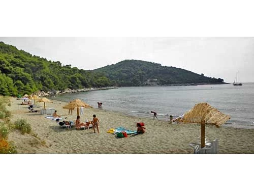 Apartmán Ostrov Mljet - Saplunara OS 9565 N2