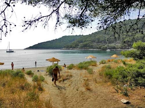 Apartmán Ostrov Mljet - Saplunara OS 9565 N2