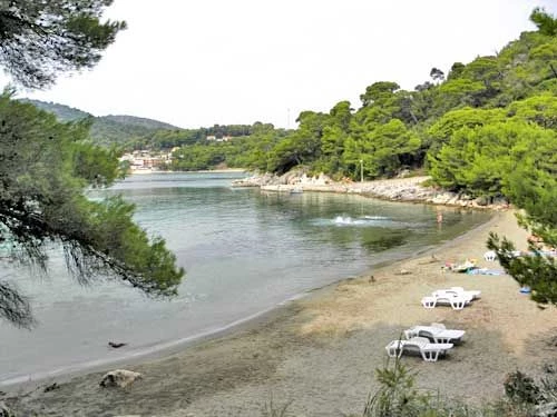 Apartmán Ostrov Mljet - Saplunara OS 9565 N2