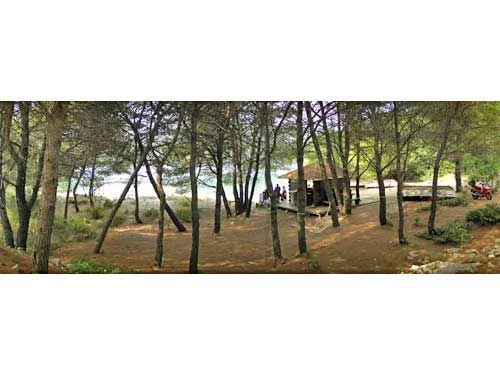 Apartmán Ostrov Mljet - Saplunara OS 9565 N2