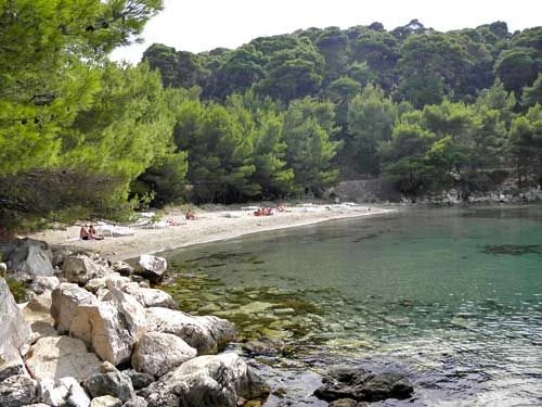 Apartmán Ostrov Mljet - Saplunara OS 9565 N2