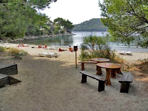 Apartmán Ostrov Mljet - Saplunara OS 9565 N2