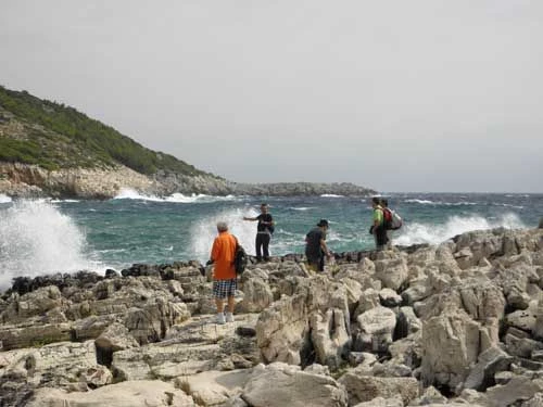 Apartmán Ostrov Mljet - Saplunara OS 9565 N2