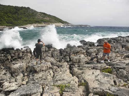 Apartmán Ostrov Mljet - Saplunara OS 9565 N2