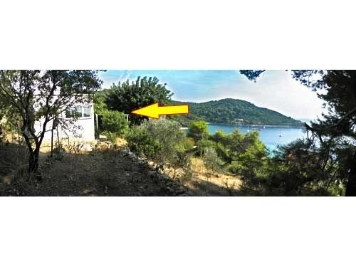 Apartmán Ostrov Mljet - Saplunara OS 9565 N2