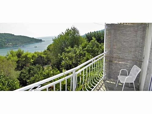 Apartmán Ostrov Mljet - Saplunara OS 9565 N2