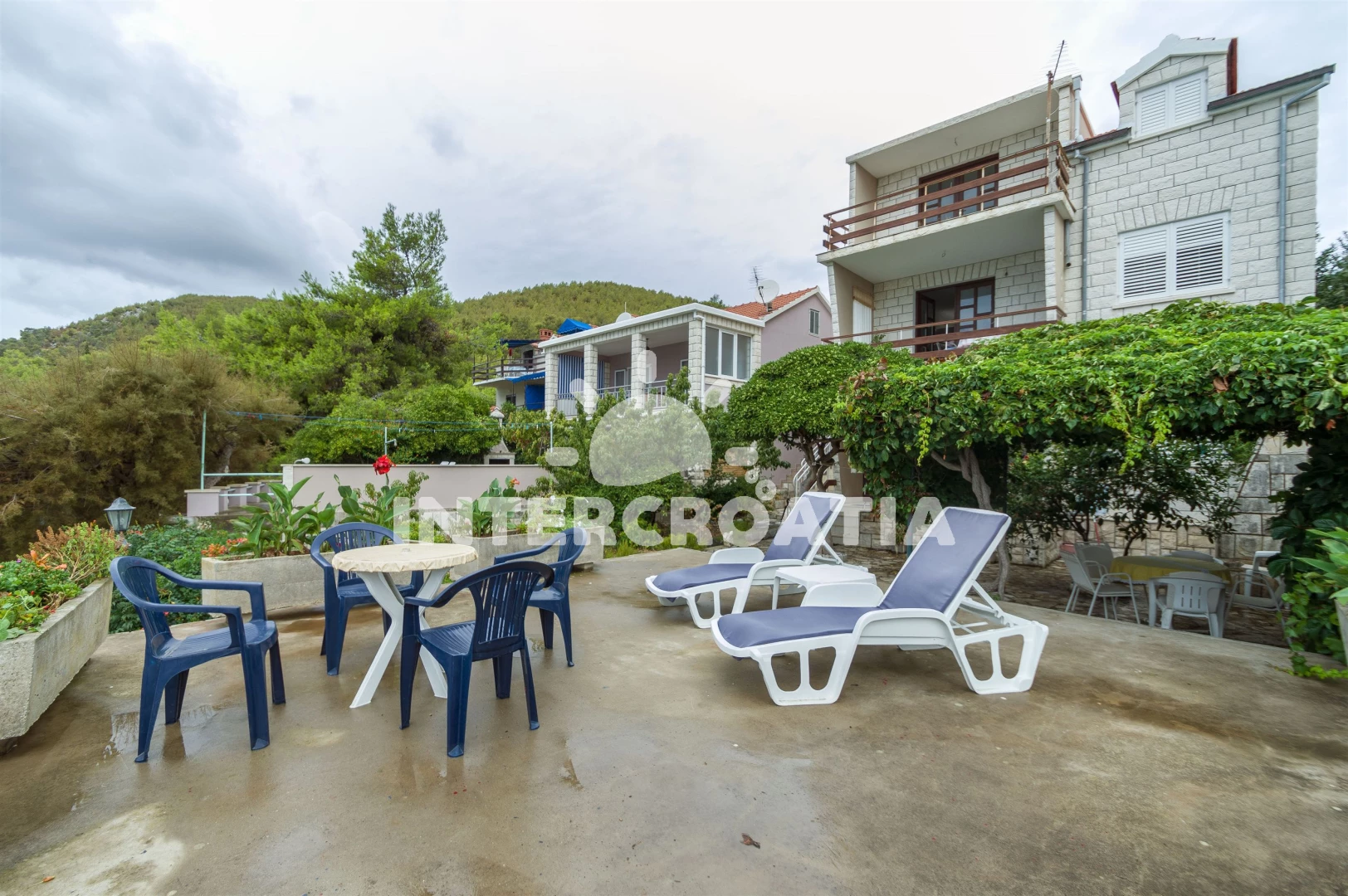 Apartmán Ostrov Korčula - Prižba OS 9567 N1