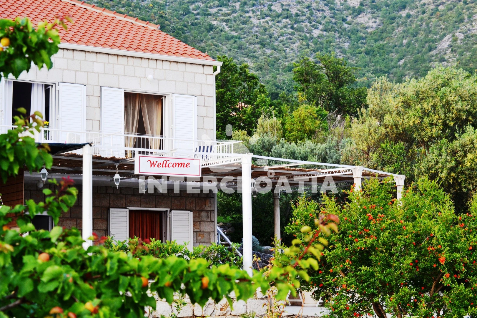 Domek Jižní Dalmácie - Trsteno DA 7450 N1