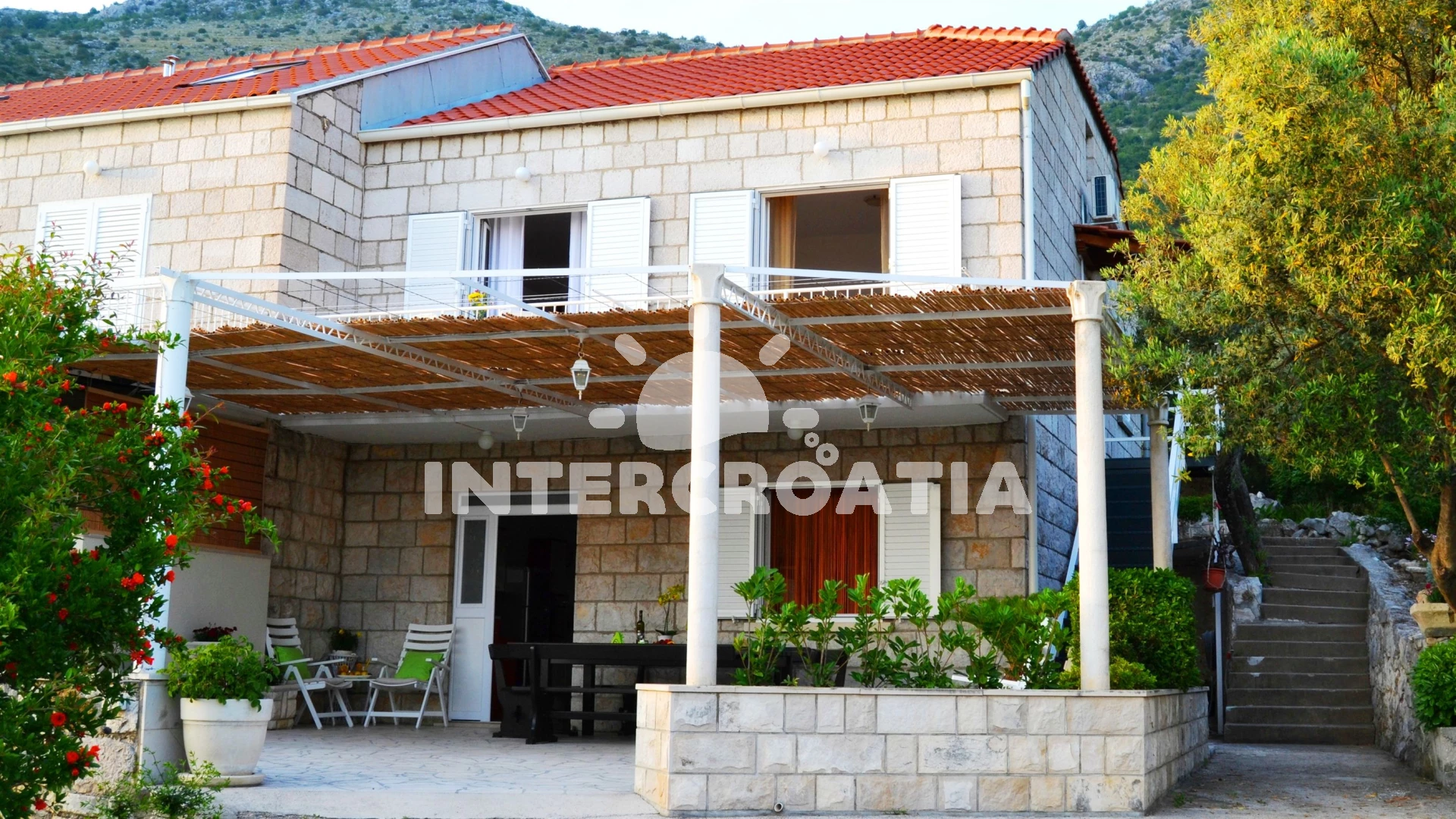 Domek Jižní Dalmácie - Trsteno DA 7450 N1