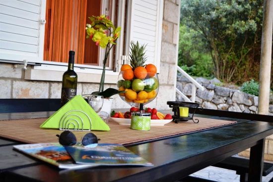 Domek Jižní Dalmácie - Trsteno DA 7450 N1