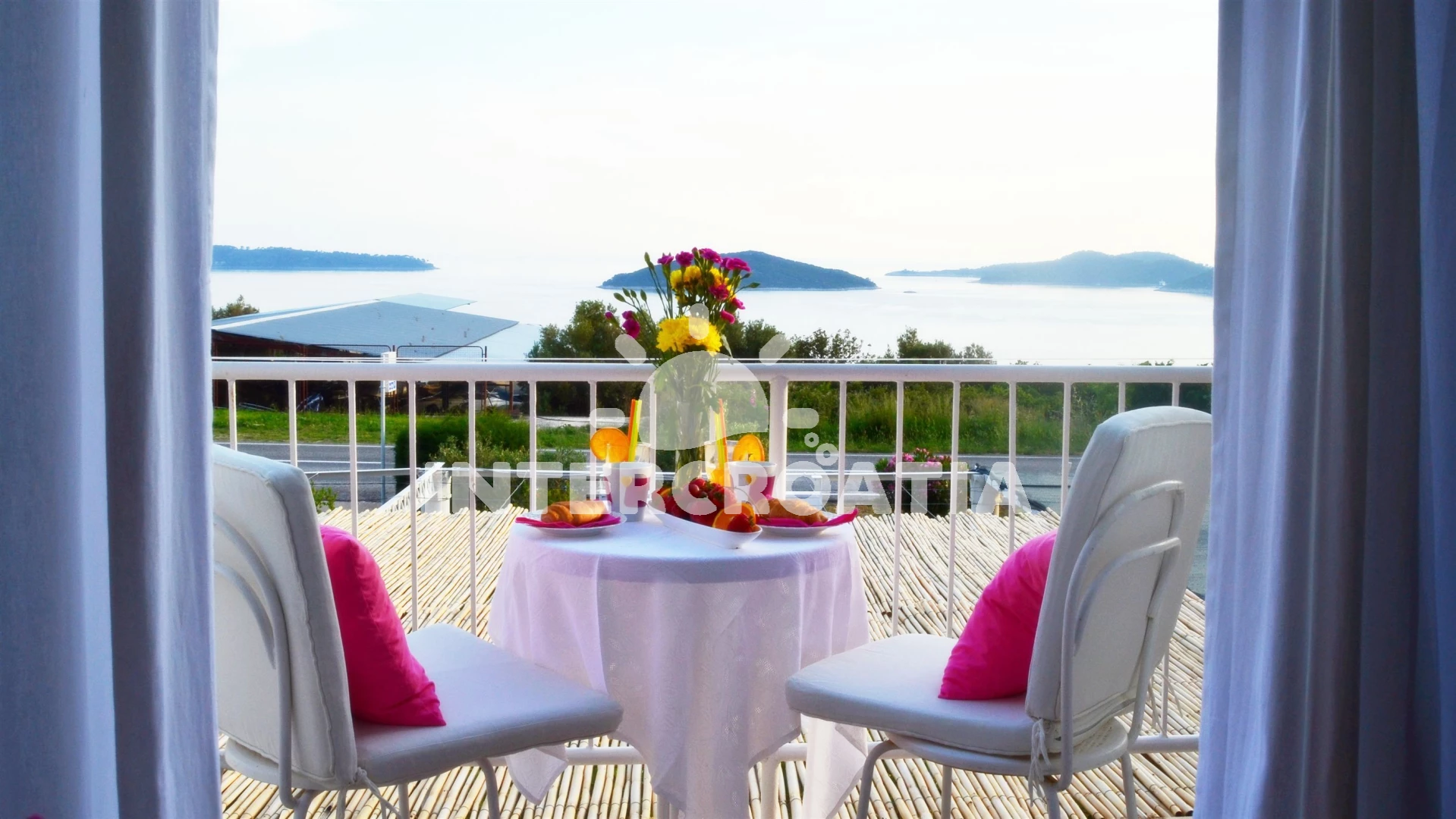 Domek Jižní Dalmácie - Trsteno DA 7450 N1