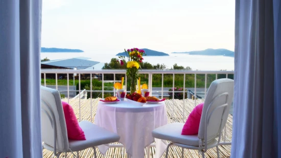 Domek Jižní Dalmácie - Trsteno DA 7450 N1