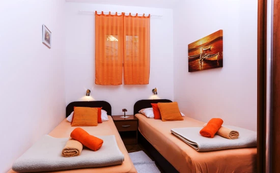 Domek Jižní Dalmácie - Trsteno DA 7450 N1