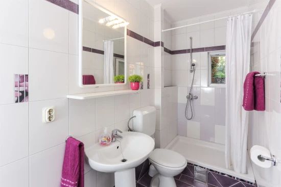 Domek Jižní Dalmácie - Trsteno DA 7450 N1