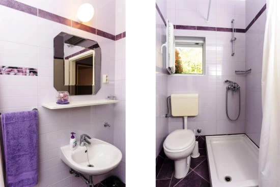 Domek Jižní Dalmácie - Trsteno DA 7450 N1