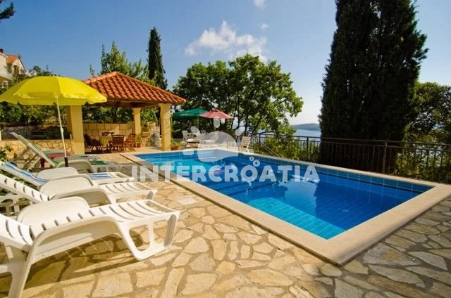Apartmán Jižní Dalmácie - Orašac DA 7452 N4