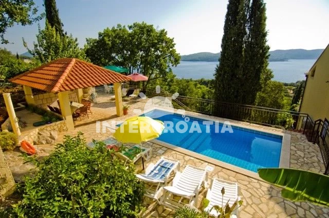 Apartmán Jižní Dalmácie - Orašac DA 7452 N4