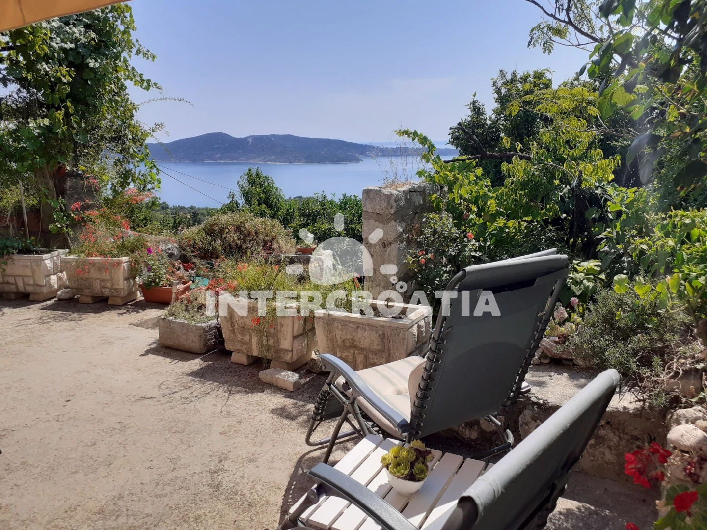 Apartmán Jižní Dalmácie - Trsteno DA 7453 N1