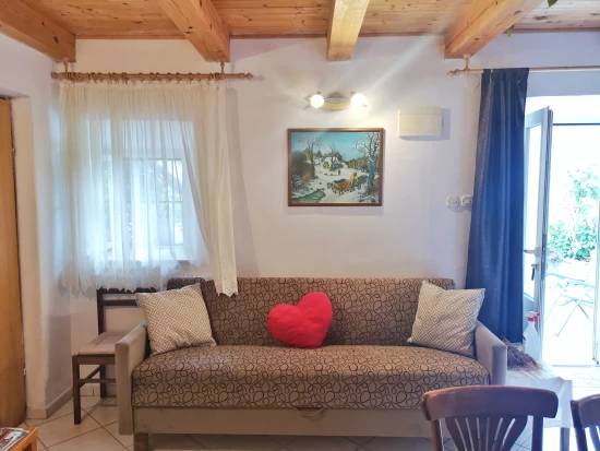 Apartmán Jižní Dalmácie - Trsteno DA 7453 N1