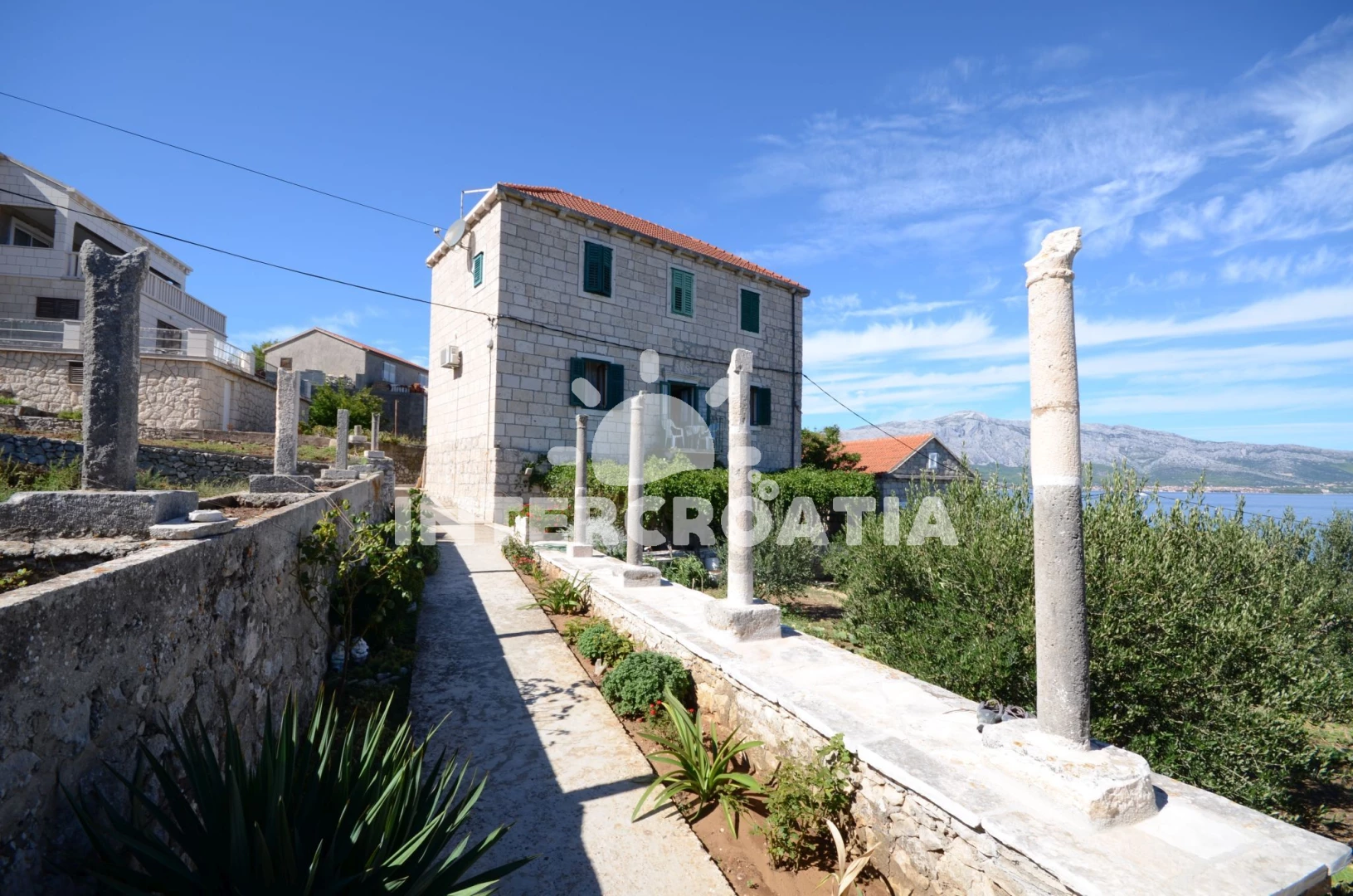 Apartmán Ostrov Korčula - Lumbarda OS 9570 N2