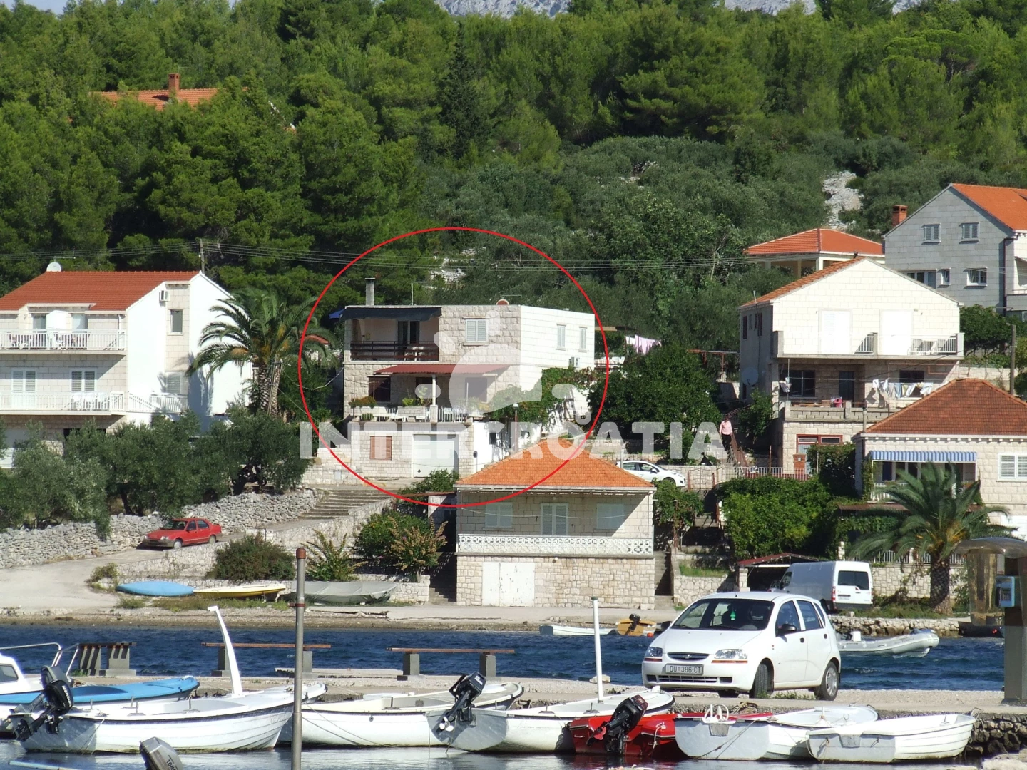 Apartmán Ostrov Korčula - Lumbarda OS 9571 N1