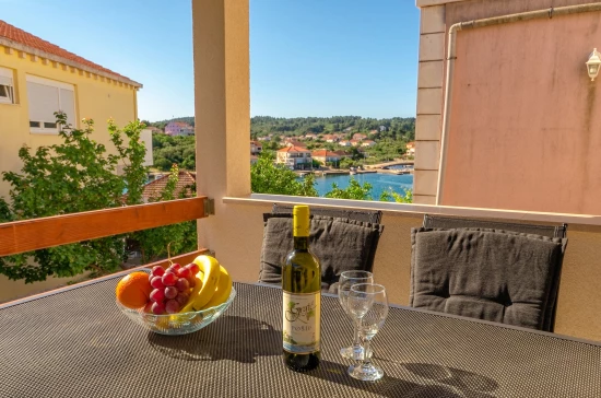 Apartmán Ostrov Korčula - Lumbarda OS 9571 N1