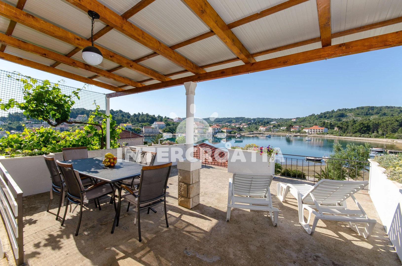 Apartmán Ostrov Korčula - Lumbarda OS 9572 N1