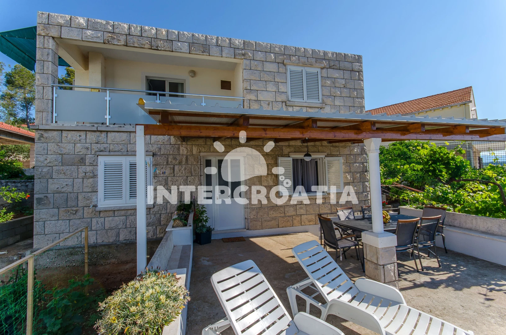 Apartmán Ostrov Korčula - Lumbarda OS 9572 N1