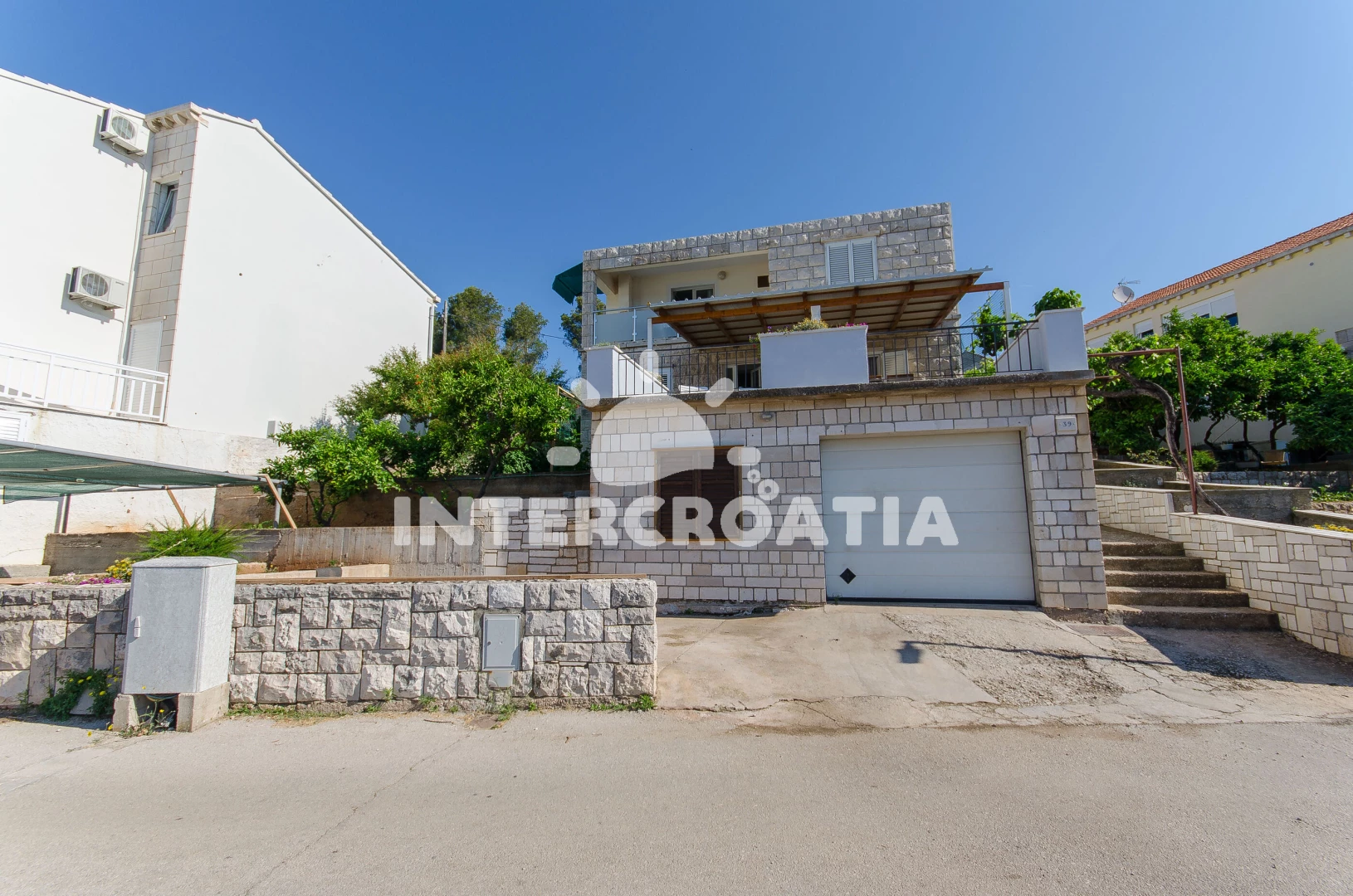 Apartmán Ostrov Korčula - Lumbarda OS 9572 N1