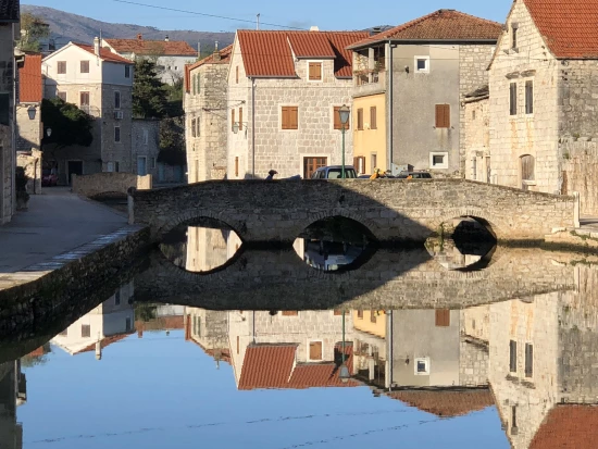 Domek Ostrov Hvar - Vrboska OS 9578 N1