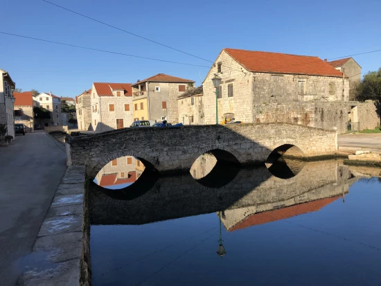 Domek Ostrov Hvar - Vrboska OS 9578 N1