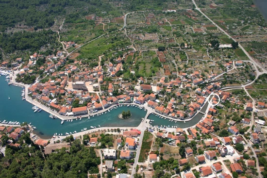 Domek Ostrov Hvar - Vrboska OS 9578 N1