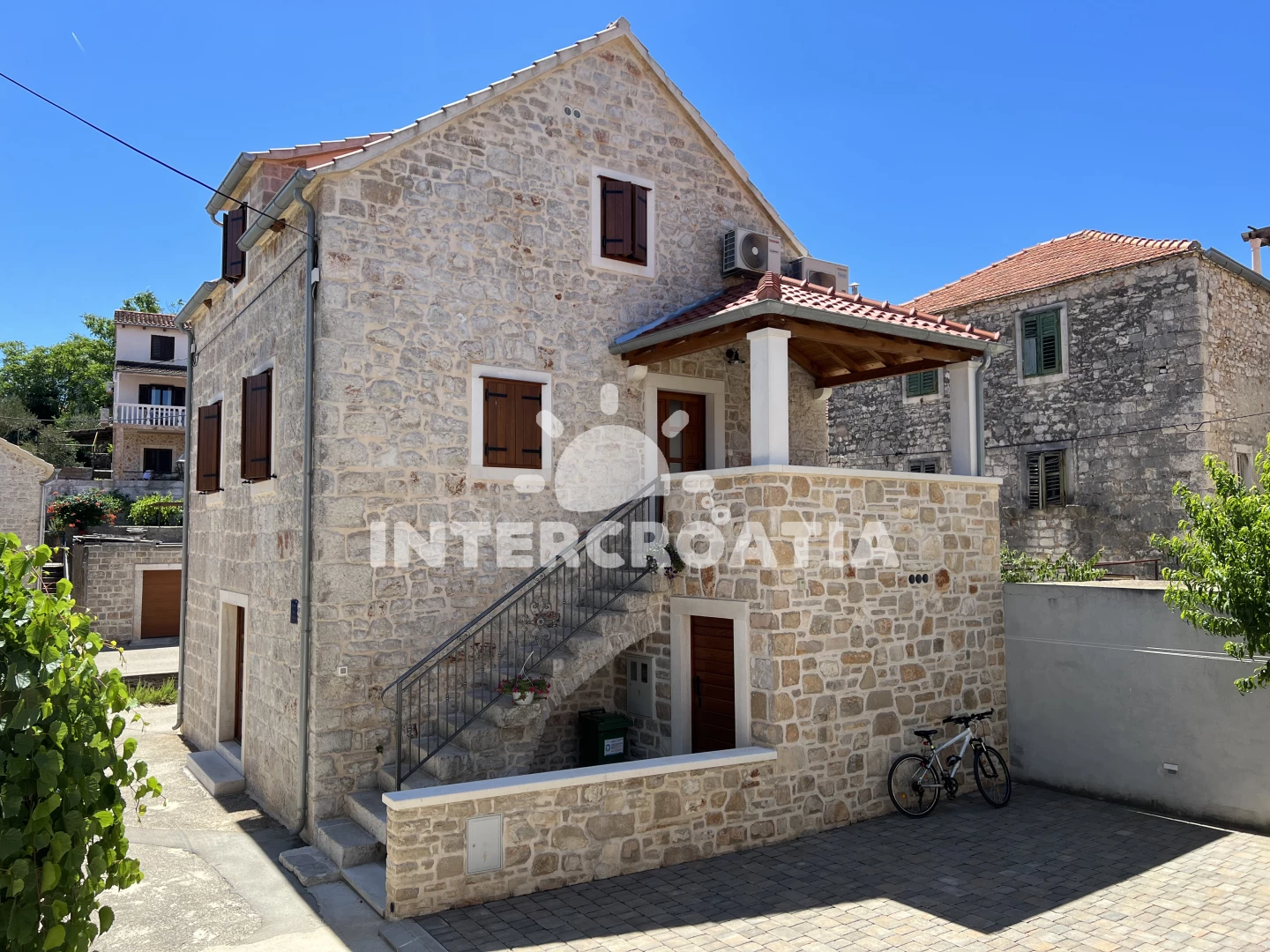 Domek Ostrov Hvar - Vrboska OS 9578 N1