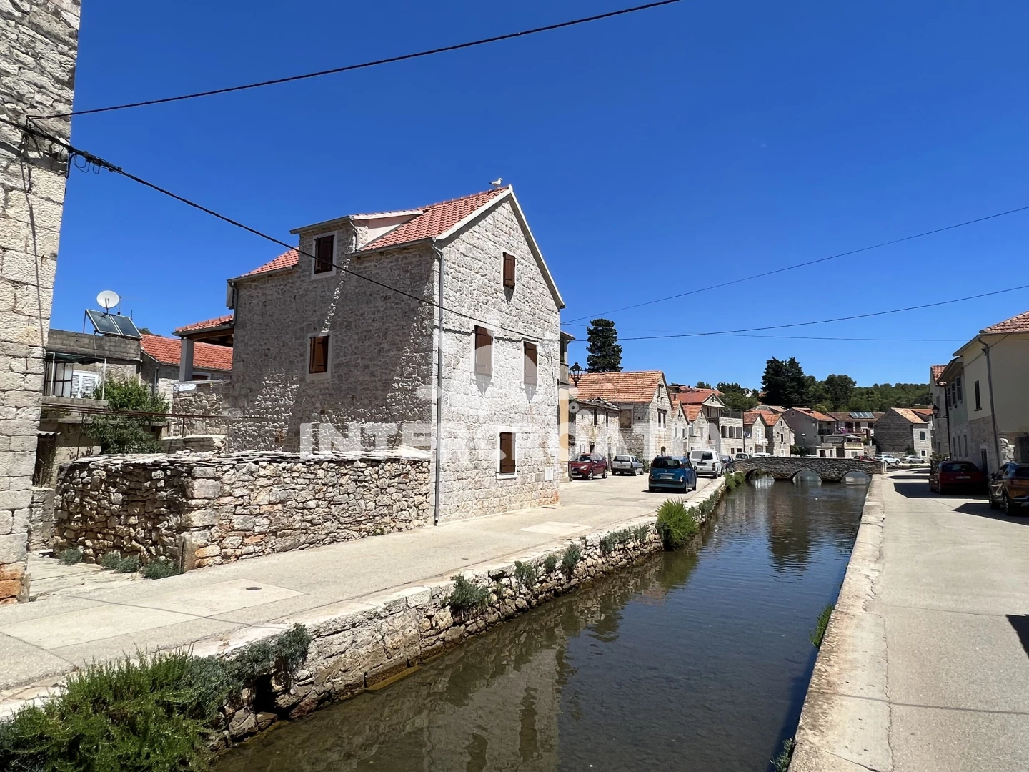 Domek Ostrov Hvar - Vrboska OS 9578 N1