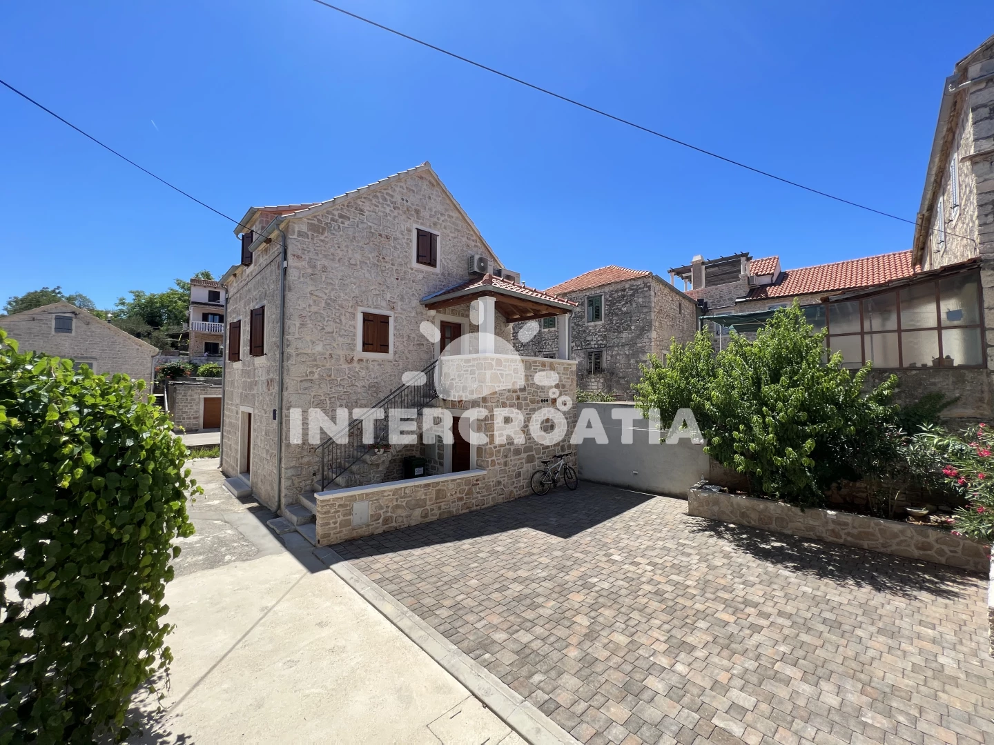 Domek Ostrov Hvar - Vrboska OS 9578 N1