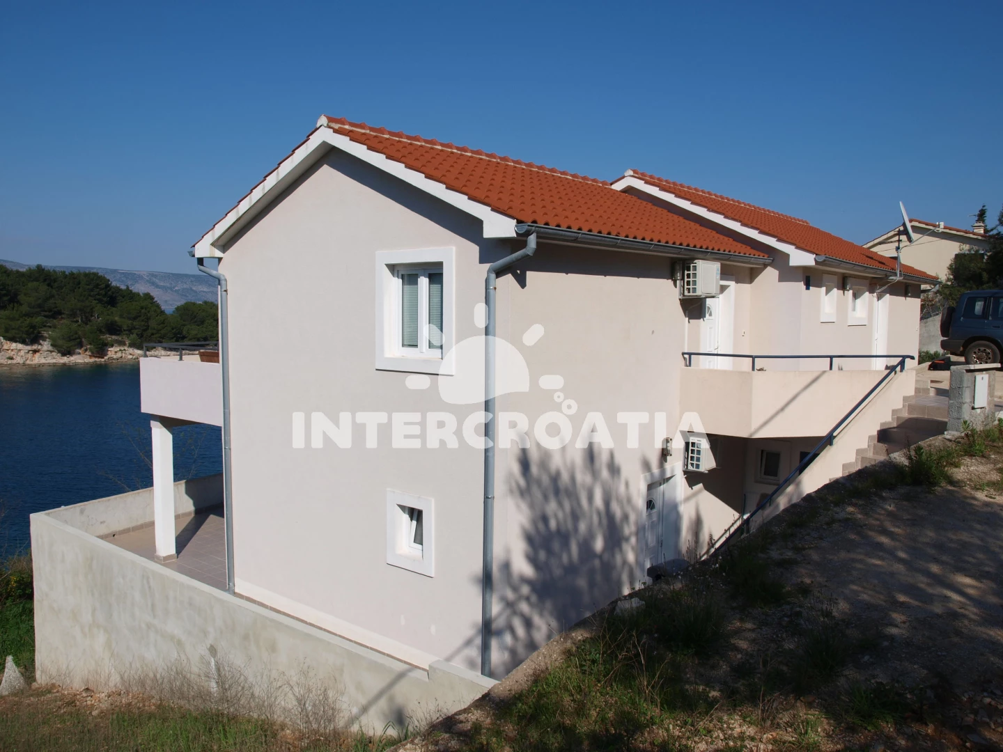 Apartmán Ostrov Hvar - Basina OS 9579 N2