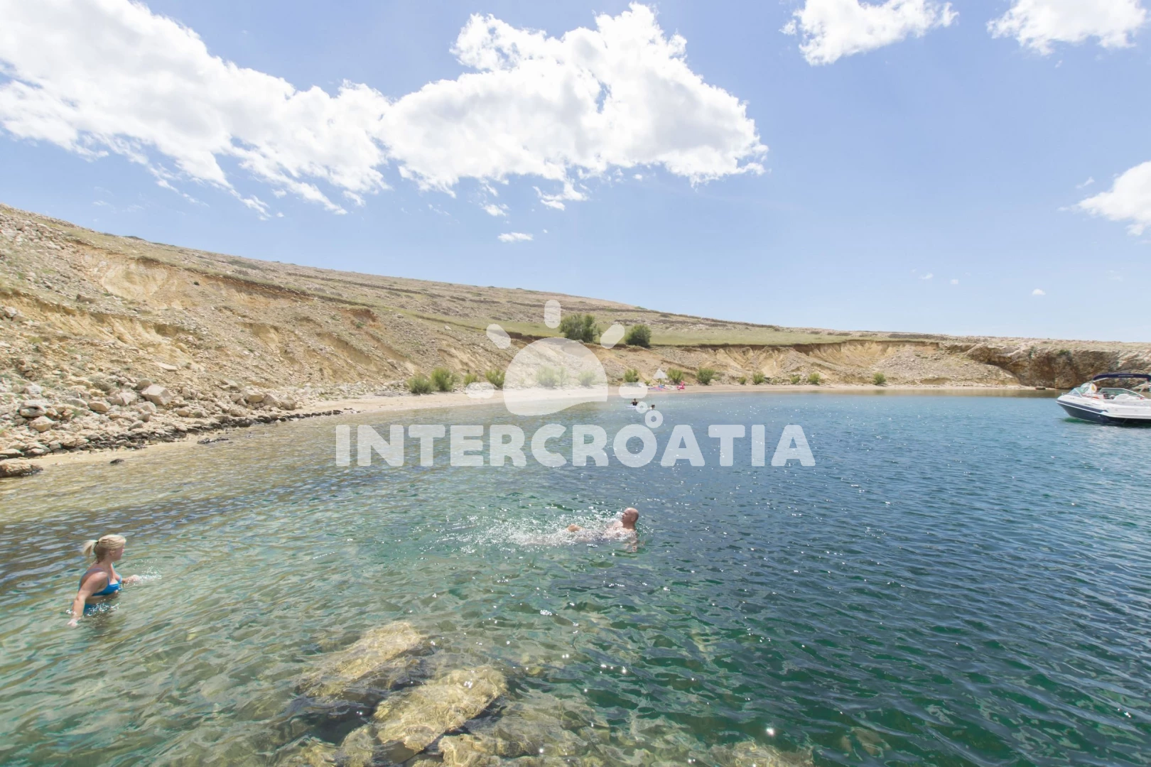 Domek Severní Dalmácie - Vinjerac DA 7463 N1