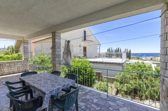 Apartmán Severní Dalmácie - Primošten DA 7464 N1