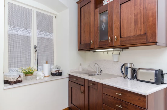 Apartmán Střední Dalmácie - Split DA 7465 N1