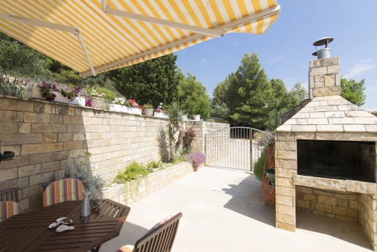 Apartmán Ostrov Murter - Murter OS 9580 N1