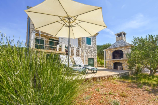 Domek Ostrov Pašman - Dobropoljana OS 9581 N1