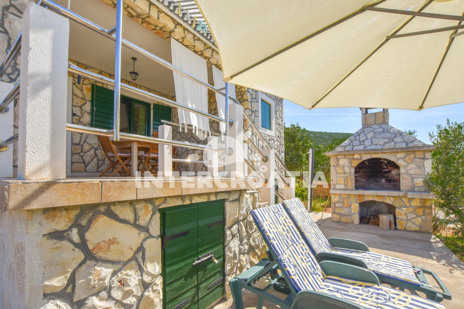 Domek Ostrov Pašman - Dobropoljana OS 9581 N1