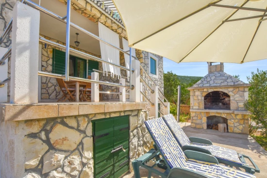 Domek Ostrov Pašman - Dobropoljana OS 9581 N1