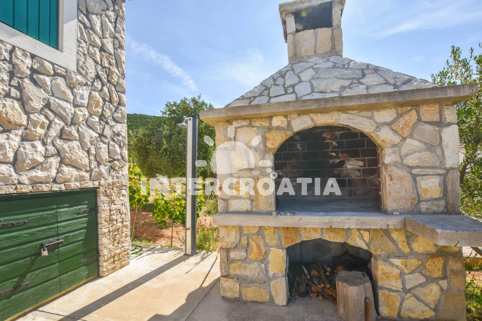 Domek Ostrov Pašman - Dobropoljana OS 9581 N1