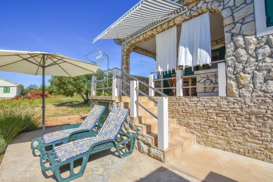 Domek Ostrov Pašman - Dobropoljana OS 9581 N1