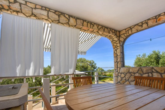 Domek Ostrov Pašman - Dobropoljana OS 9581 N1