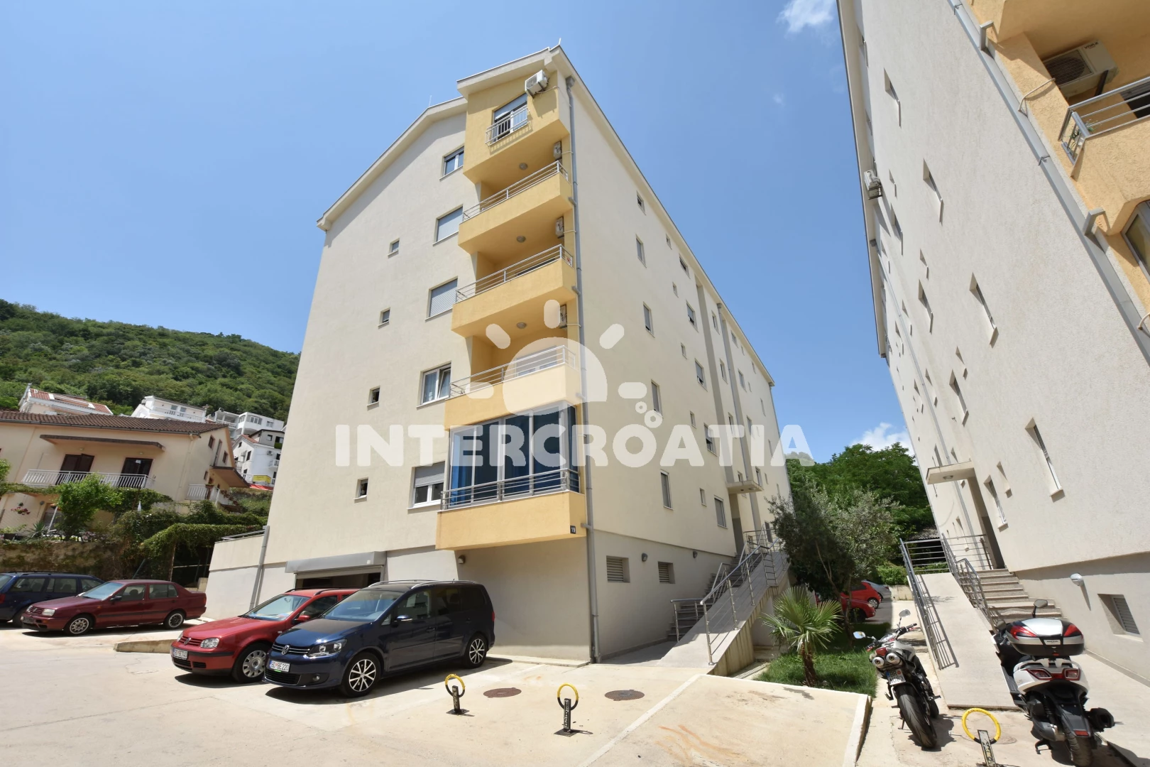 Apartmán Černá Hora - Budva CH 7019 N1