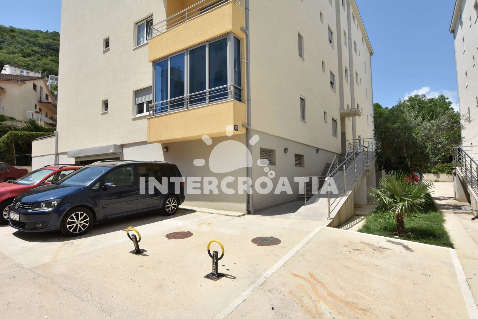 Apartmán Černá Hora - Budva CH 7019 N1