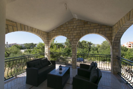 Apartmánový pokoj Severní Dalmácie - Seline DA 7466 N1