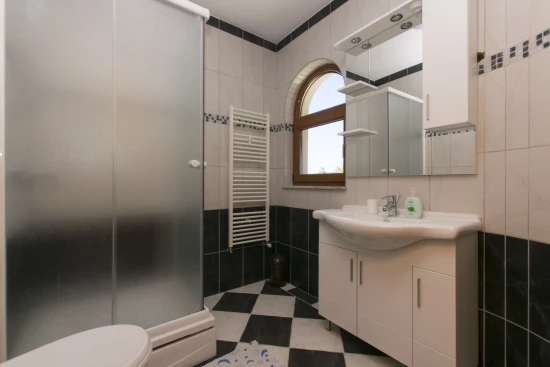 Apartmánový pokoj Severní Dalmácie - Seline DA 7466 N1